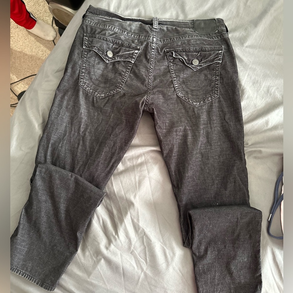 Mens true religion jeans